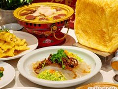 -燕郊烧鸽子(酷车小镇店)