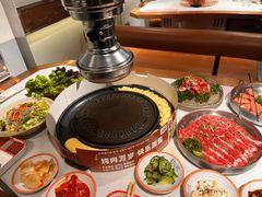 -朴太院·朝鲜族炭火烤肉(民乐园总店)