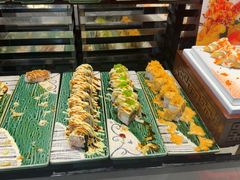 -伍棵星炭烤自助料理·烤鳗鱼(浦东食品城店)