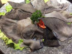 空运绿色毛肚-渝利重庆火锅