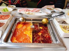 -海底捞火锅(凯德广场店)