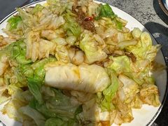 -华盛园卷子王农家菜水库鱼