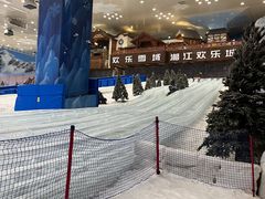 -湘江欢乐城欢乐雪域