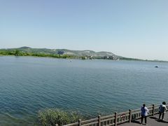 -南京金牛湖风景区