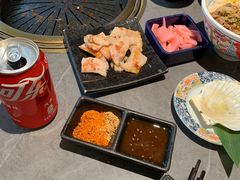 -花时·炭火烧肉(东百中心A馆店)