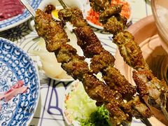 -清真·老门框爆肚涮肉·中华老字号(丰管路店)