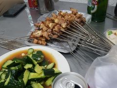 -老三烧烤(二环西路店)