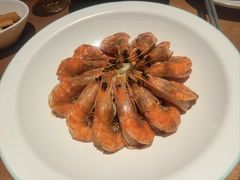 香油明虾-乡里八闽·福州乡土菜(高宅店)
