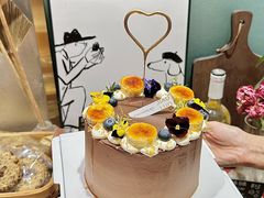 -角落低卡烘焙(正弘城店)