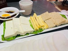 -前门·鲜肉火锅(长风店)
