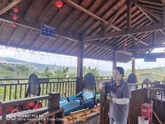 -白鹿原影视城