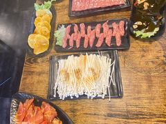-梵行小馆烤肉(即墨店)