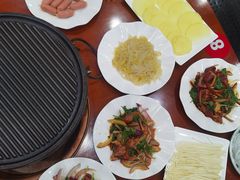 -岳合轩老北京涮肉