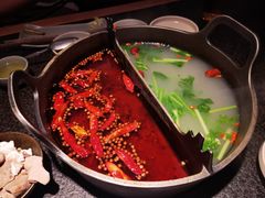 -三出山火锅(南京万象天地店)