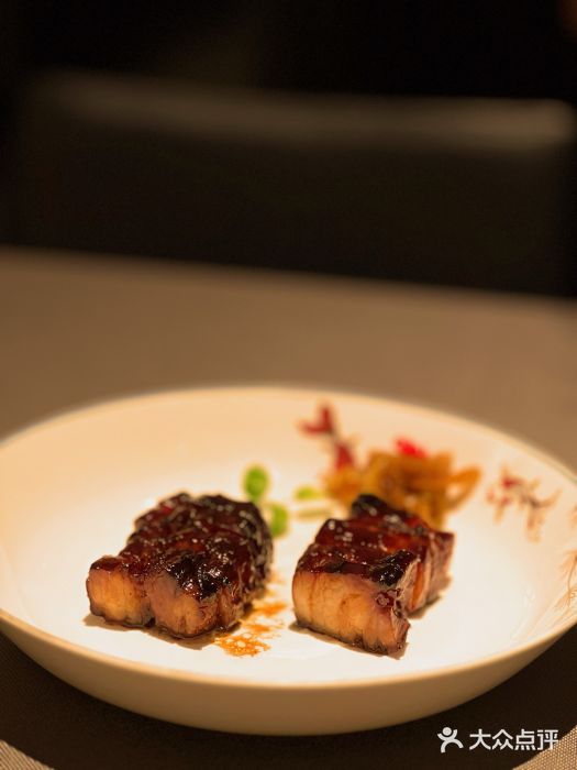 小炳胜(卓悦中心店)秘制黑叉烧图片