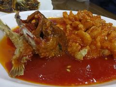 松鼠桂鱼-协和菜馆(凤凰街店)