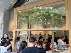 -喜茶(上海打浦桥日月光gelato lab+店)