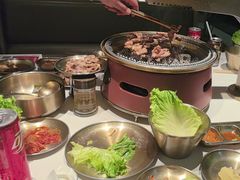 -西塔老太太泥炉烤肉(川沙百联店)