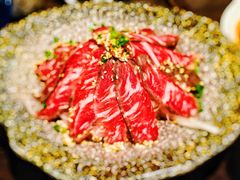 薄片生牛肉-角落里(中山公园店)