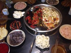 -邓莽子老火锅(鲁祖庙店)