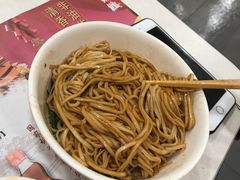 葱油拌面-振鼎鸡(福州路店)