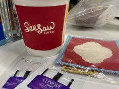 -Seesaw Coffee(上海太阳宫K46店)