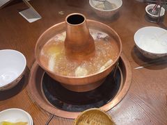 -北京老门框爆肚涮肉馆(凤城六路店)