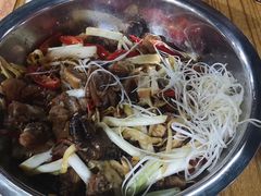 -弓虽昌焖烧鸡(大竹林店)