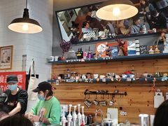大堂-Be Lived Cafe比例咖啡(摩天轮店)