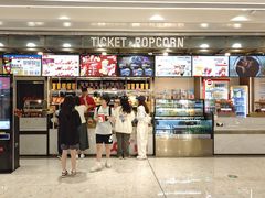 -CGV影城(卓悦中心 IMAX激光店)
