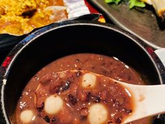 红豆沙-梅筑·创意料理(王府井百货店)