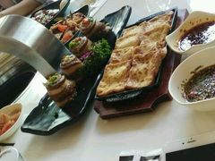-崔英子朝韩民俗风味烤肉烤串城(大东店)