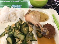 -北京理工大学新食堂