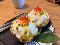 百香果冰淇淋沙拉-赤稻·日式料理(禅城店)