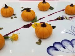 -亮马河饭店翠雅咖啡厅