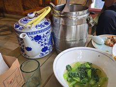 -民俗村柴火灶·景德江西菜(中国陶瓷博物馆店)