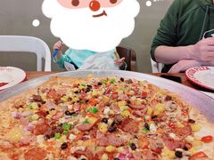 -Tubestation站点比萨(新世界大望路店)