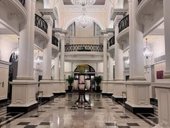 -LONG BAR 廊吧(外滩华尔道夫酒店)