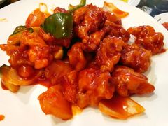 -桃园中华料理炸酱面(燕儿岛路店)