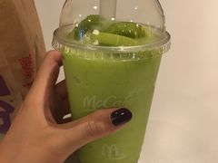 -麦当劳(禄口机场T2航站楼)