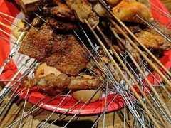 -北三老太太烧烤(人生一串上榜店)