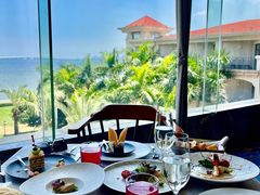 -V Bar海景扒房(北海湾惠龙万达嘉华酒店)