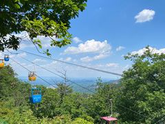 -丹东凤凰山景区