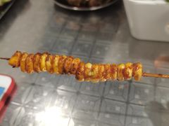 烤玉米粒-有局·成都市井烧烤·精酿啤酒(双楠店)