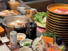 -牛YO寿喜烧·铁板烧和牛火锅自助(市府恒隆店)
