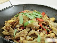 干锅三脆-湘语·湖南家常菜(新洲店)