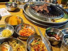 -姜虎东白丁烤肉(恒隆广场店)