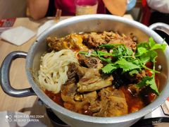 -大师兄·西北小馆(南沙万达广场店)