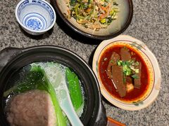 清汤狮子头-南京大牌档(之心城店)