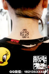 -鬼手纹身小鬼店